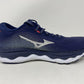Mizuno Women's Wave Sky 5 Running Shoes Peacoat Size 7.5 B(M) US