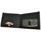 A&E Television Series Duck Dynasty Camo Ducks Logo Happy Bifold Mens Wallet