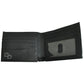 A&E Television Series Duck Dynasty Ducks Camouflage Bifold Mens Wallet Black
