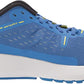 Salomon Men's Sonic 4 Balance Running Shoes Blue/White/Primrose