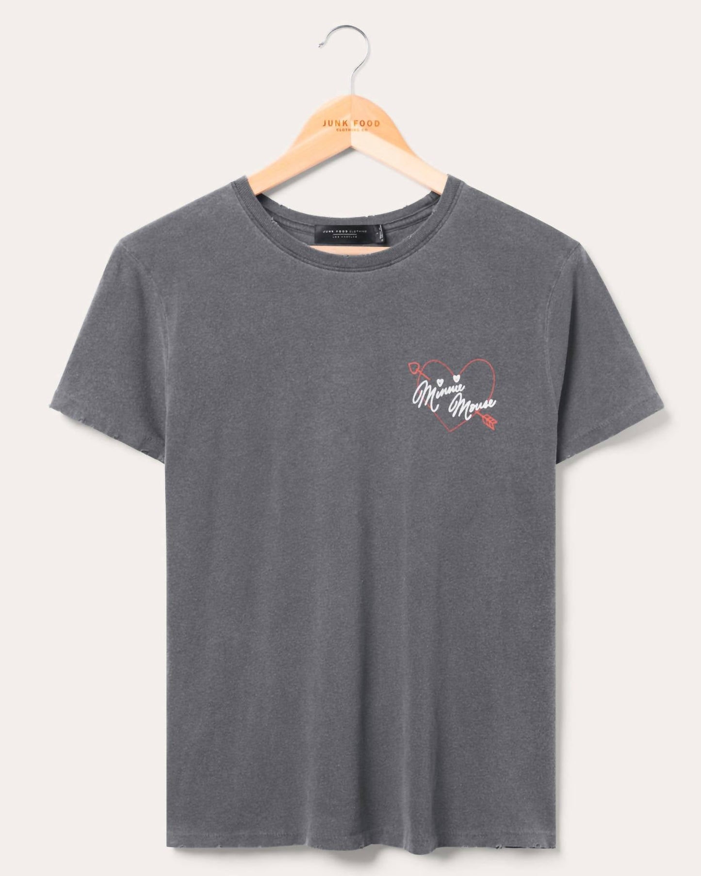 Junk Food - Minnie Mouse Sunglasses Vintage Tee
