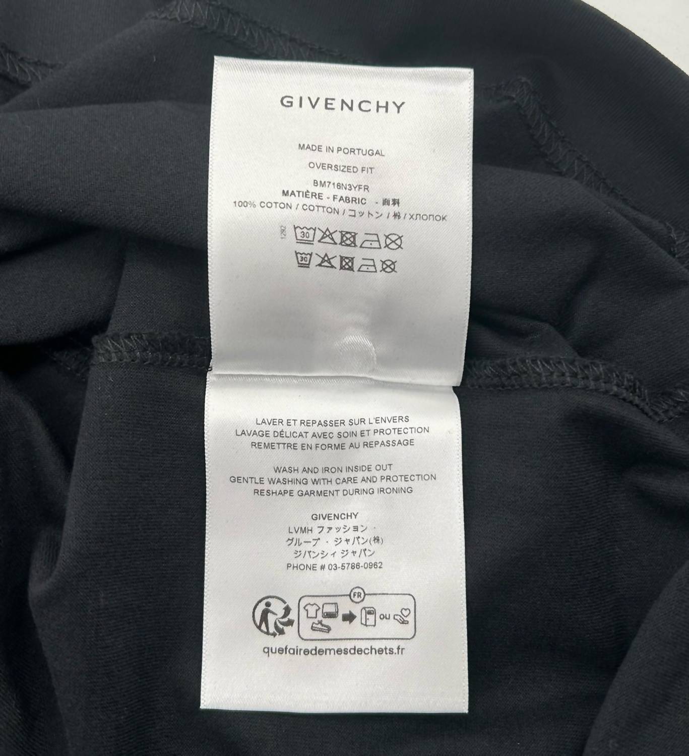 Givenchy - Men's Circle Logo T-shirt