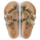 Birkenstock - Women's Mayari Oiled Leather Sandal