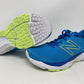 New Balance Women's 880 V11 Running Shoes Virtual Sky/Wave Blue