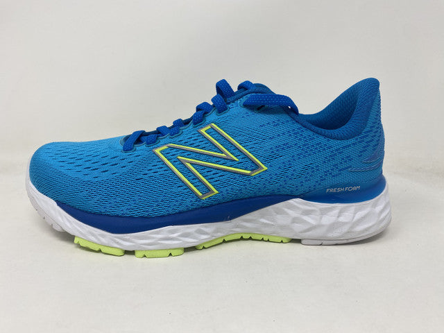 New Balance Women's 880 V11 Running Shoes Virtual Sky/Wave Blue
