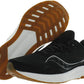 Saucony पुरुषों के फ्रीडम 4 रनिंग शूज़ ब्लैक/गम साइज़ 12.5 D मीडियम US