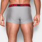 Under Armour Men's Original Series 3” Boxerjock - Heather Grey - XXXL