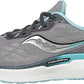 Saucony महिला कोर ट्रायम्फ 19 रनिंग शूज़ अलॉय/पाउडर साइज़ 11.5 B (M) US