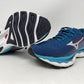 Mizuno Women's Wave Sky 5 Running Shoes Blue