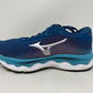 Mizuno Women's Wave Sky 5 Running Shoes Blue