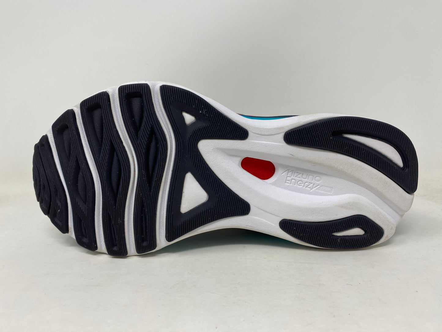 Mizuno Women's Wave Sky 5 Running Shoes Blue