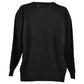 Red Jacket Diamond Black Orange Vintage Retro Wool Knitte Sweater Pullover