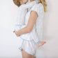 Uptown Baby - Kids' Mama Pajama Set