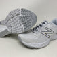New Balance Women's 880 V11 Running Shoes Arctic Fox/Uv Glo Gray Size 5.5 B (M) Us