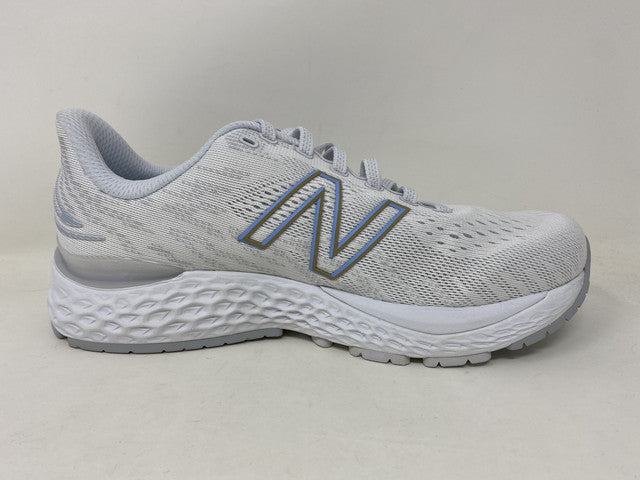 New Balance Women's 880 V11 Running Shoes Arctic Fox/Uv Glo Gray Size 5.5 B (M) Us