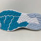 New Balance Women's 1080 V11 Running Shoes Virtual Sky/Glo Size 5.5 B Medium US