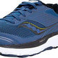 Saucony पुरुषों के इचेलॉन 8 रनिंग शूज़ ब्लैक