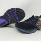 New Balance Women'S 880 V11 Gtx Running Shoes Black/Night Tide Size 6.5 B Medium Us