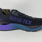 New Balance Women'S 880 V11 Gtx Running Shoes Black/Night Tide Size 6.5 B Medium Us