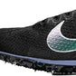 Nike Men's Zoom Victory 3 Racing Shoes Black Size 12 D (M) Us