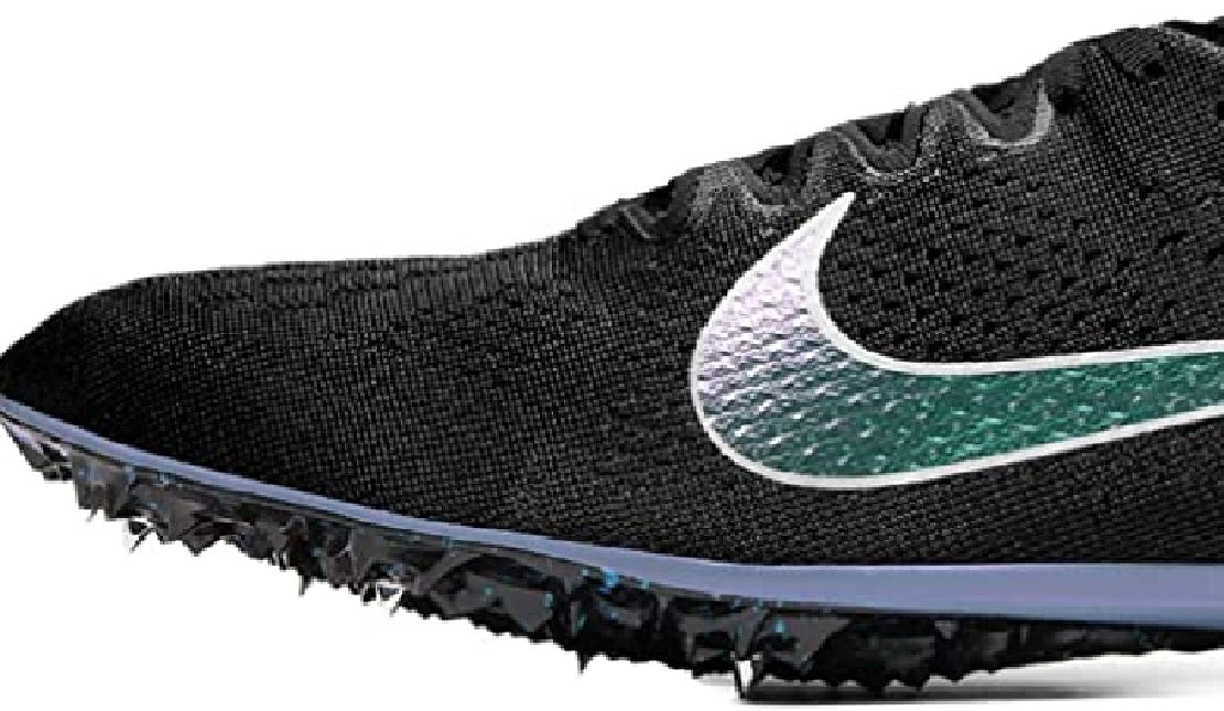 Nike Men's Zoom Victory 3 Racing Shoes Black Size 12 D (M) Us