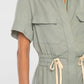 Dāl The Label - Technical Twill Playsuit
