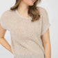 Blu Pepper - Nora Loose Knit Sweater