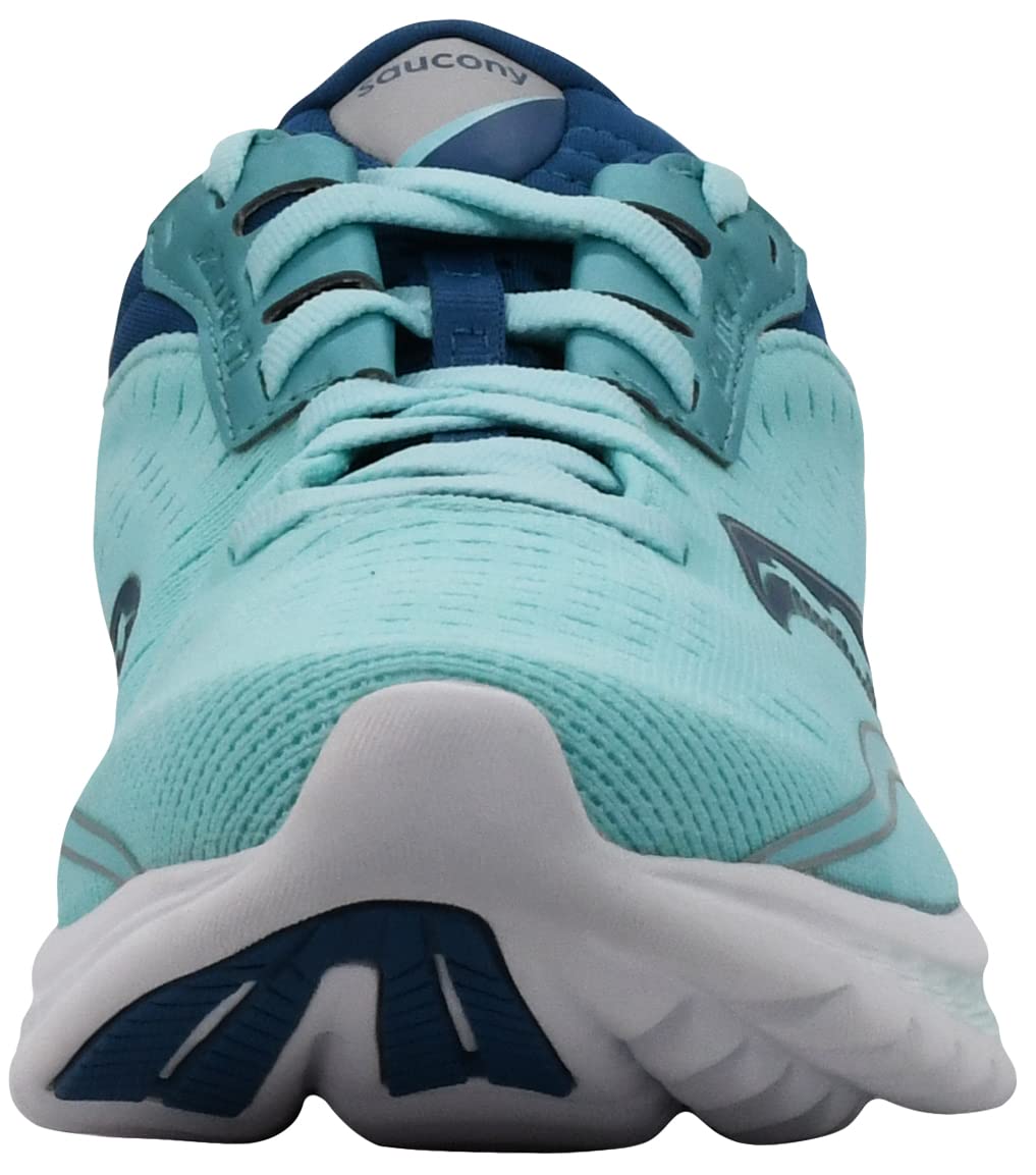 Saucony Women's Kinvara 11 Running Shoes Blue Size 11.5 B (M) Us