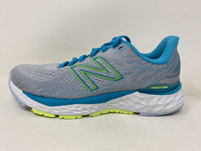 न्यू बैलेंस महिलाओं के 880 वी11 रनिंग शूज ग्रे
