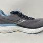 Saucony महिलाओं के Triumph 19 रनिंग शूज़ अलॉय/पाउडर ग्रे साइज़ 6.5 B (M) US