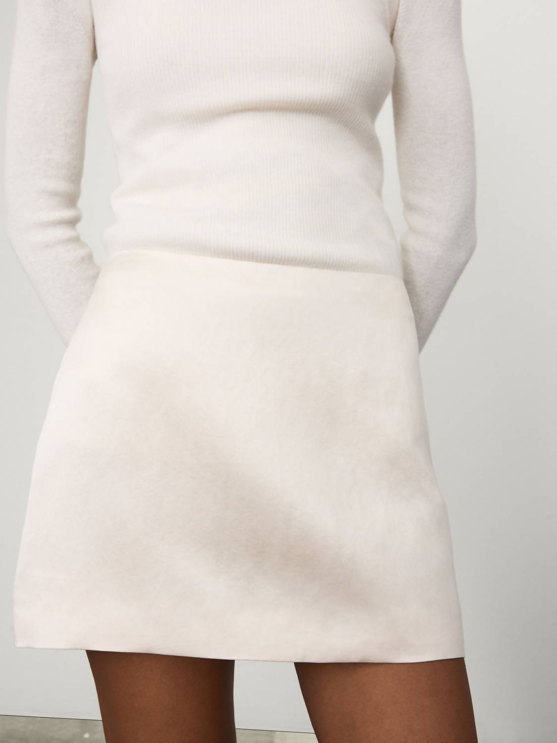 Lisa Yang - Mini Skirt