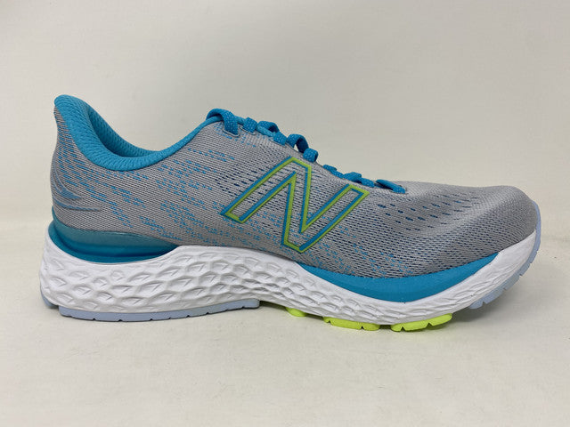 New Balance Women'S 880 V11 Running Shoes Grey/Sky