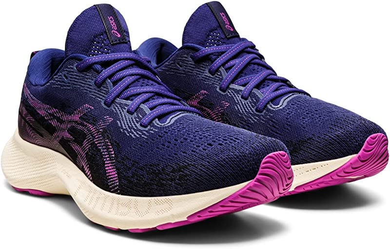 Asics Women's Gel Nimbus Lite 3 Running Shoes Blue Size 7 B (M) Us