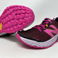 New Balance Women's Hierro V6 Trail Shoes Garnet/Pink Size 11 B (M) Us