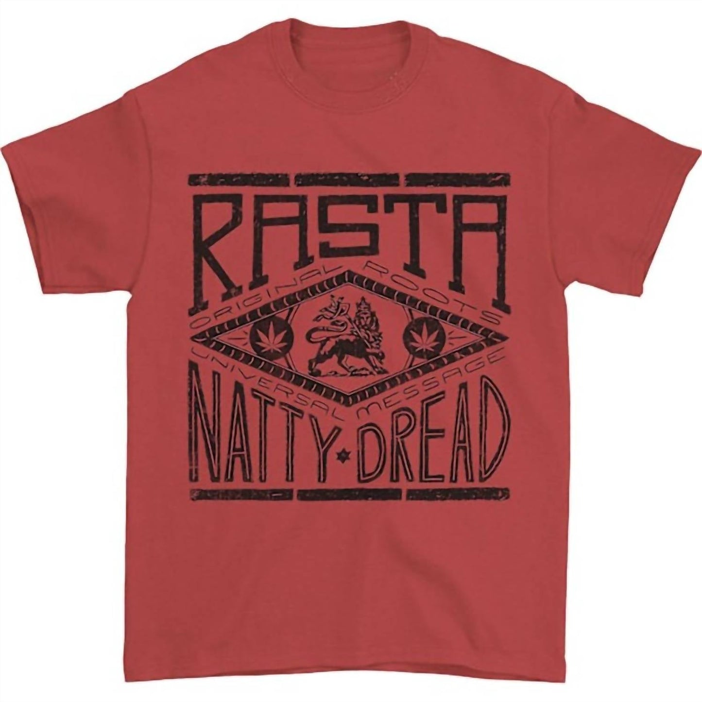 Bob Marley - Men's Natty Dread T-shirt