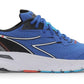 Diadora Men's Mythos Blushield Volo 2 Shoes Black/White/Orange