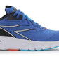 Diadora Men's Mythos Blushield Volo 2 Shoes Black/White/Orange