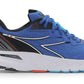 Diadora Men's Mythos Blushield Volo 2 Shoes Black/White/Orange