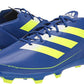 adidas Men's Gamemode Syn Ground Soccer Shoe Blue Size 12 D (M) Us