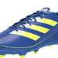 adidas Men's Gamemode Syn Ground Soccer Shoe Blue Size 12 D (M) Us