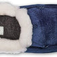 Olukai Women's Slipper Blue Size 5 B (M) Us