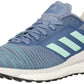 adidas Women's Solar Glide 5 Running Shoes Blue Size 11 B (M) Us