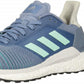 adidas Women's Solar Glide 5 Running Shoes Blue Size 11 B (M) Us