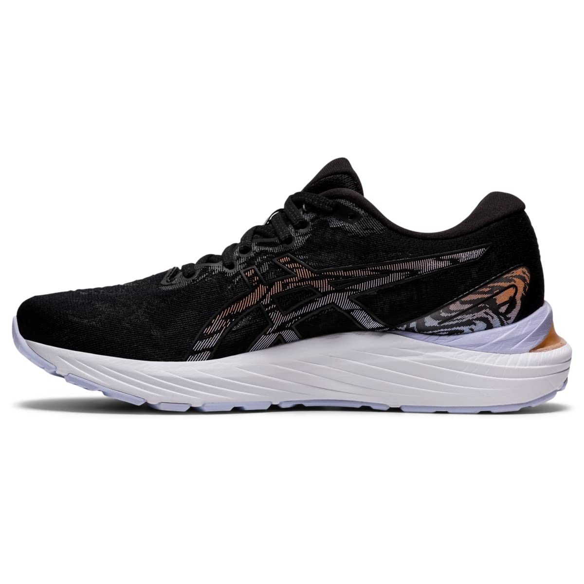 Asics Women's Gel Cumulus 23 Running Shoes Black Size 6 B (M) Us