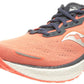 Saucony Women's Triumph 19 Running Shoes Sunstone/Nigh Orange Size 6 B (M) Us