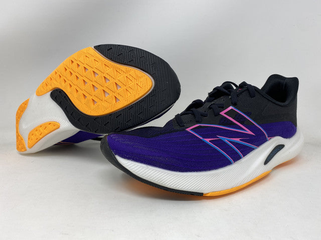 New Balance Women's FuelCell Rebel V2 Running Shoe Black Size 6.5 B Medium US
