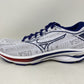 Mizuno Women's Wave Rider 25 Running Shoes White
