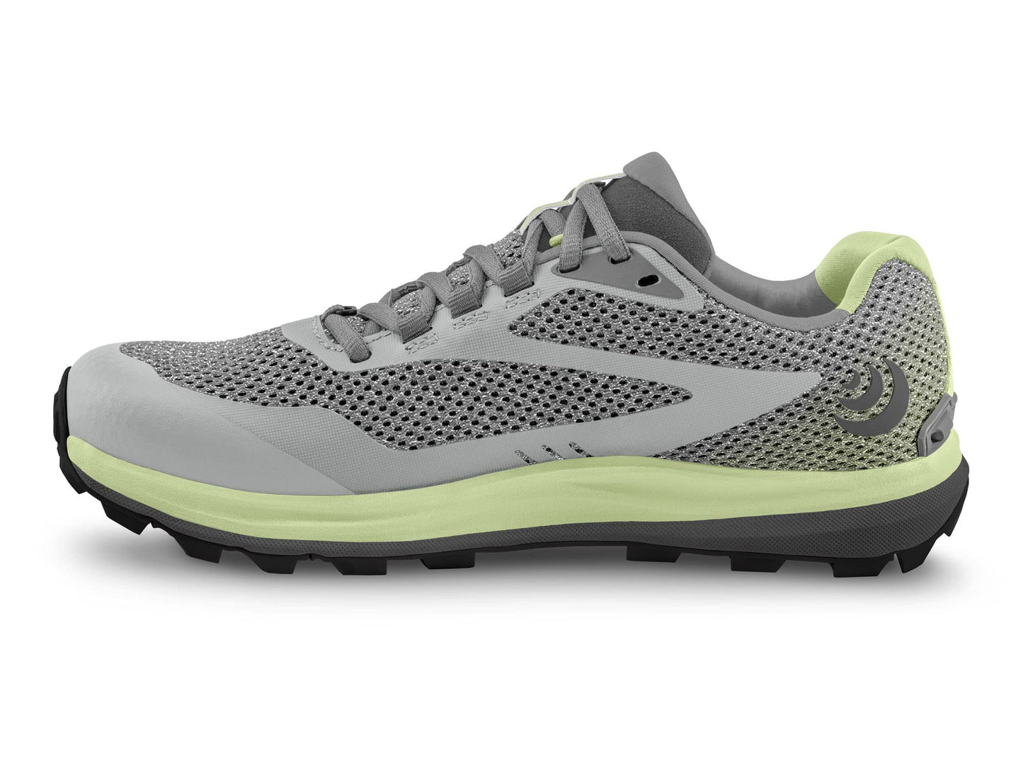 Topo Women's Mt 4 Trail Shoes Gray Size 10 B (M) Us