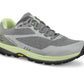 Topo Women's Mt 4 Trail Shoes Gray Size 10 B (M) Us