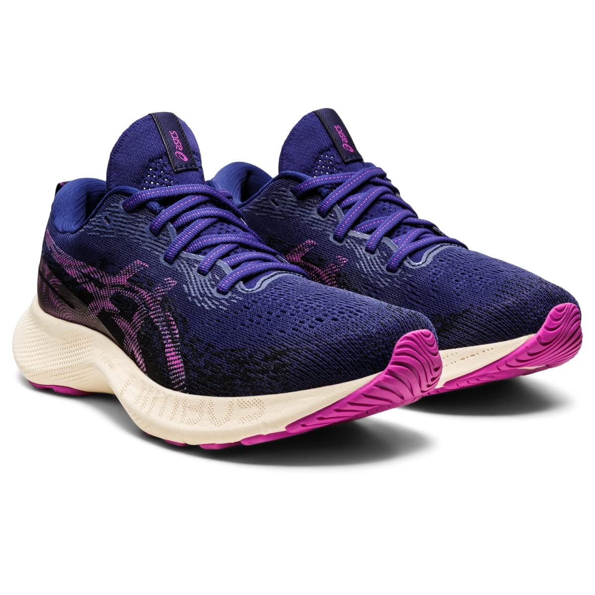 Asics Women's Gel Nimbus Lite 3 Running Shoes Blue Size 6.5 B (M) Us